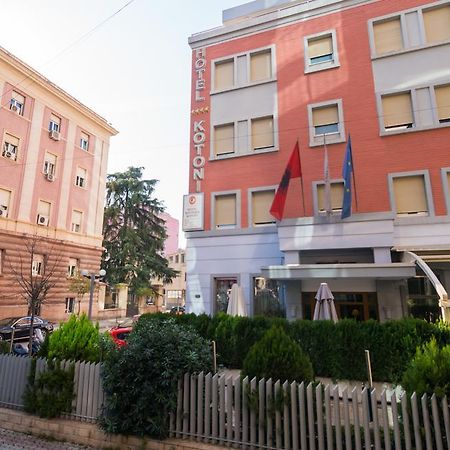 Boutique Hotel Kotoni ティラナ エクステリア 写真