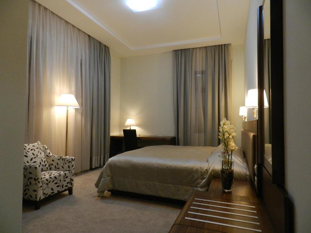 Boutique Hotel Kotoni ティラナ 部屋 写真