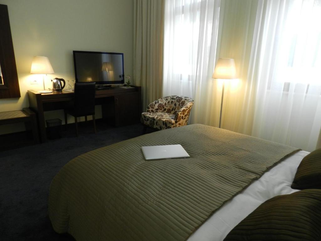 Boutique Hotel Kotoni ティラナ 部屋 写真