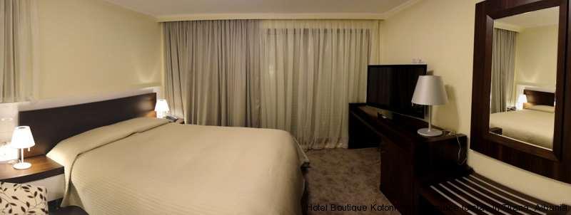 Boutique Hotel Kotoni ティラナ 部屋 写真