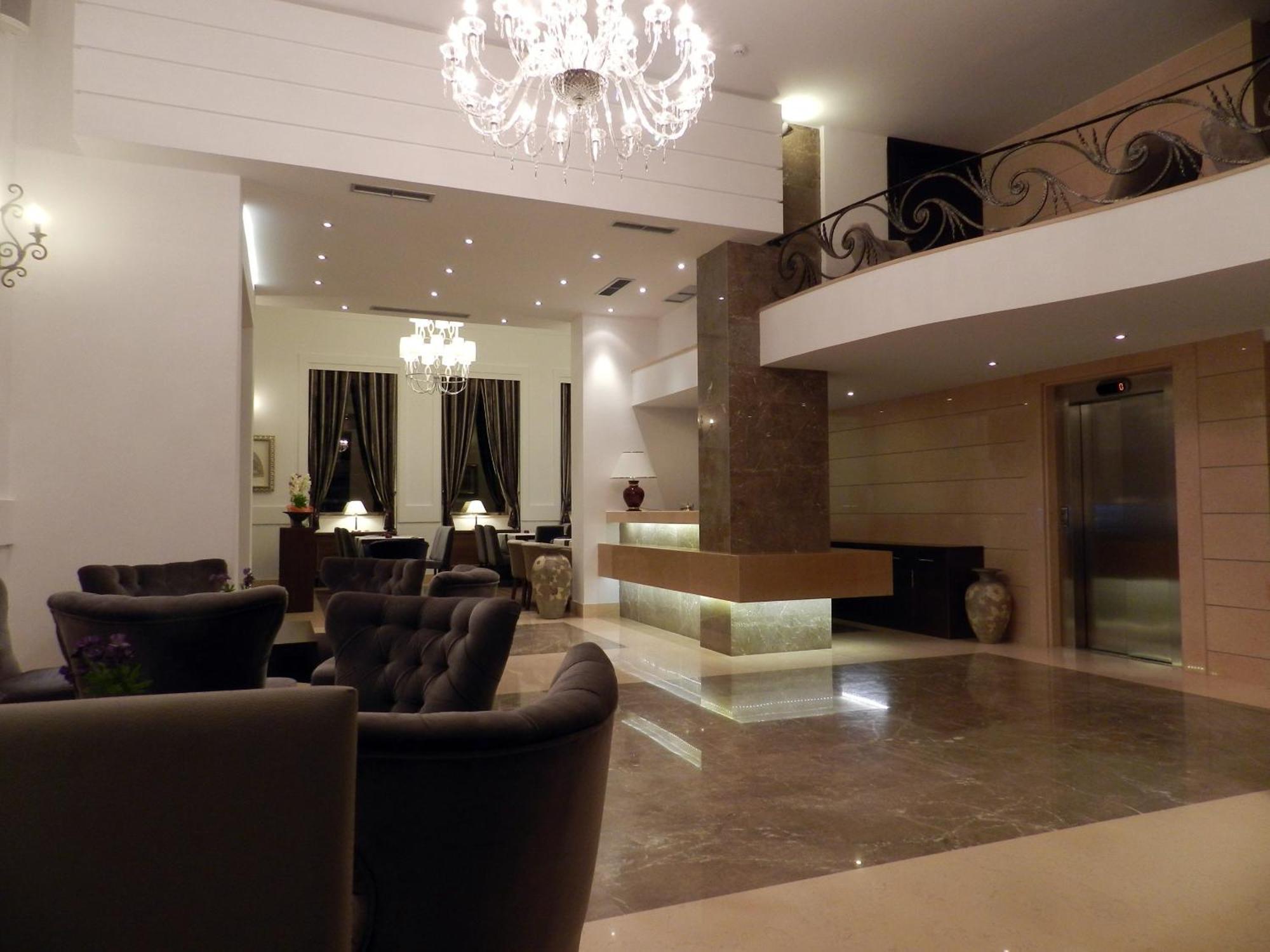 Boutique Hotel Kotoni ティラナ エクステリア 写真