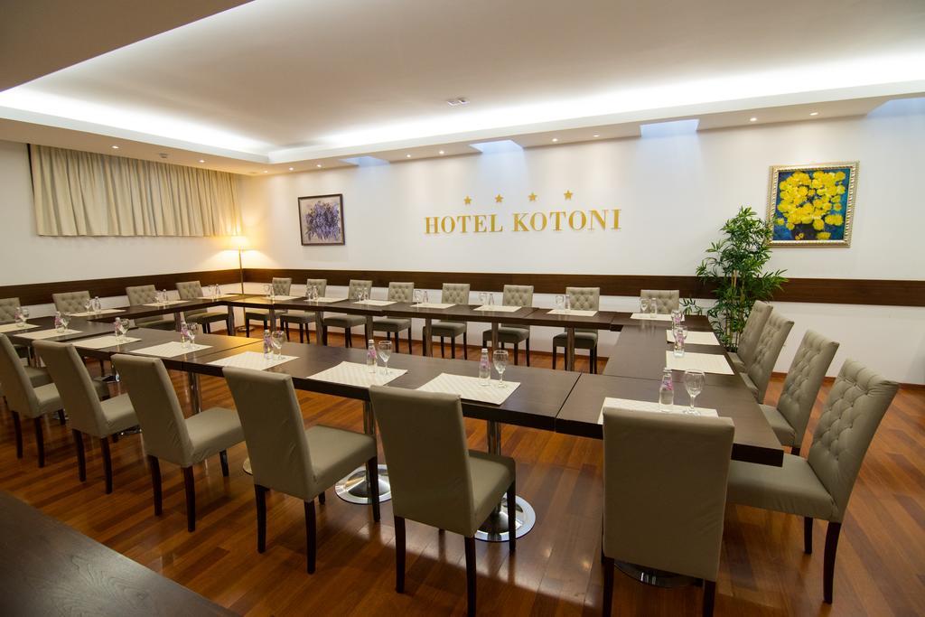 Boutique Hotel Kotoni ティラナ エクステリア 写真