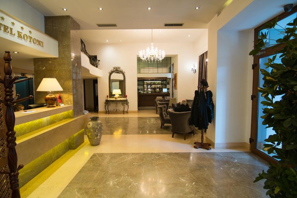 Boutique Hotel Kotoni ティラナ エクステリア 写真