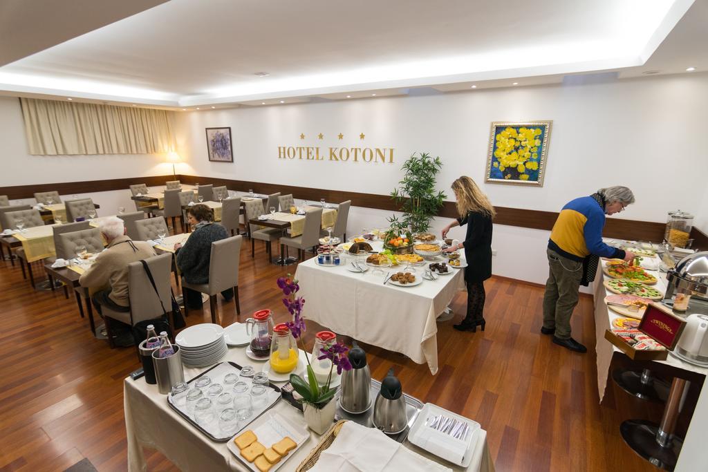 Boutique Hotel Kotoni ティラナ エクステリア 写真