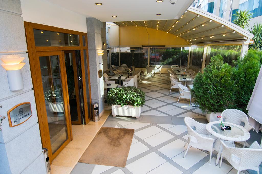 Boutique Hotel Kotoni ティラナ エクステリア 写真